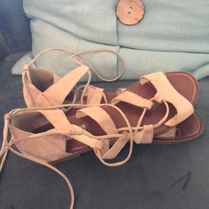 Steve Madden sandals